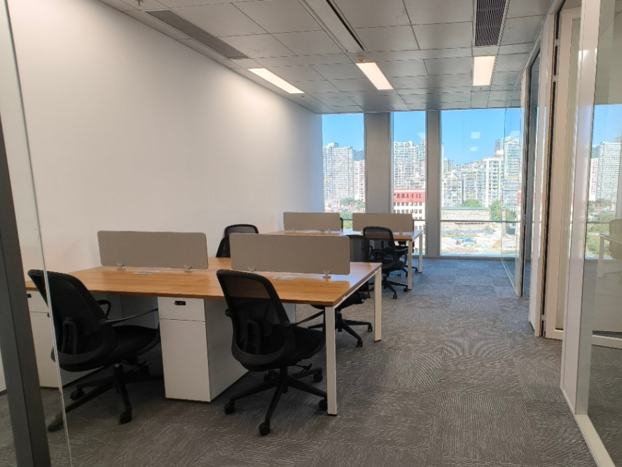 北外灘金茂中心130㎡精裝修